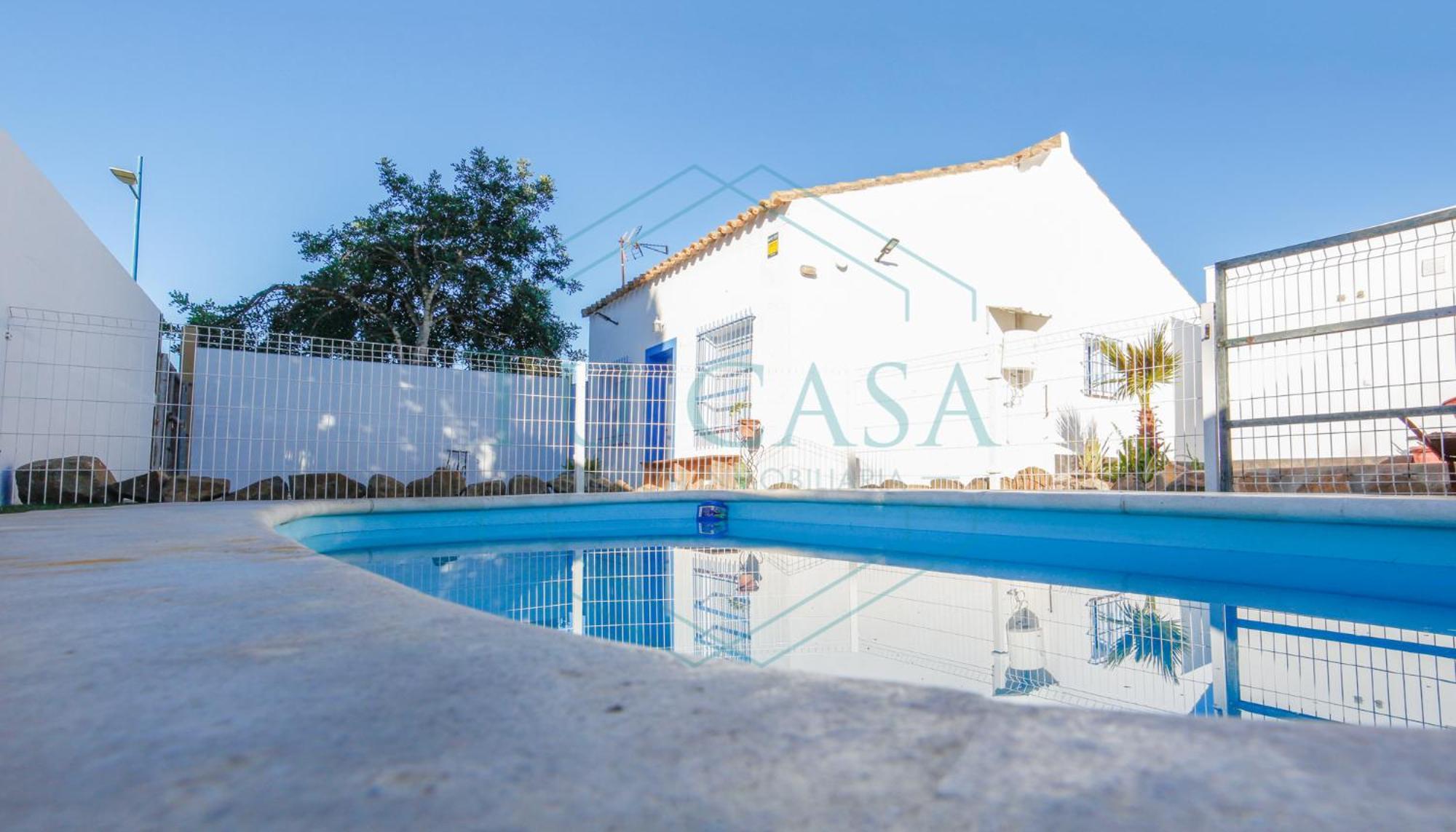 La Rana, Apartamentos En Urbanizacion Con Piscina Comunitaria Chiclana de la Frontera Εξωτερικό φωτογραφία