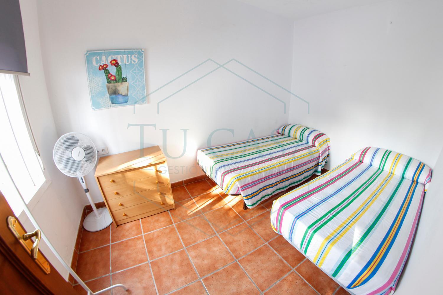 La Rana, Apartamentos En Urbanizacion Con Piscina Comunitaria Chiclana de la Frontera Εξωτερικό φωτογραφία