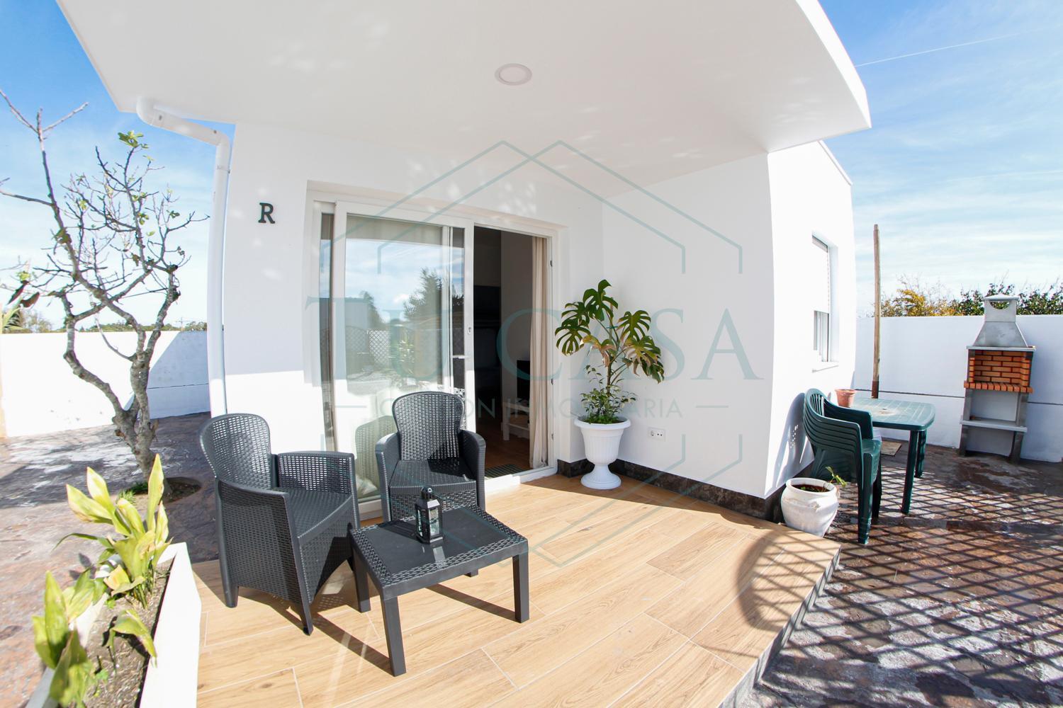 La Rana, Apartamentos En Urbanizacion Con Piscina Comunitaria Chiclana de la Frontera Εξωτερικό φωτογραφία