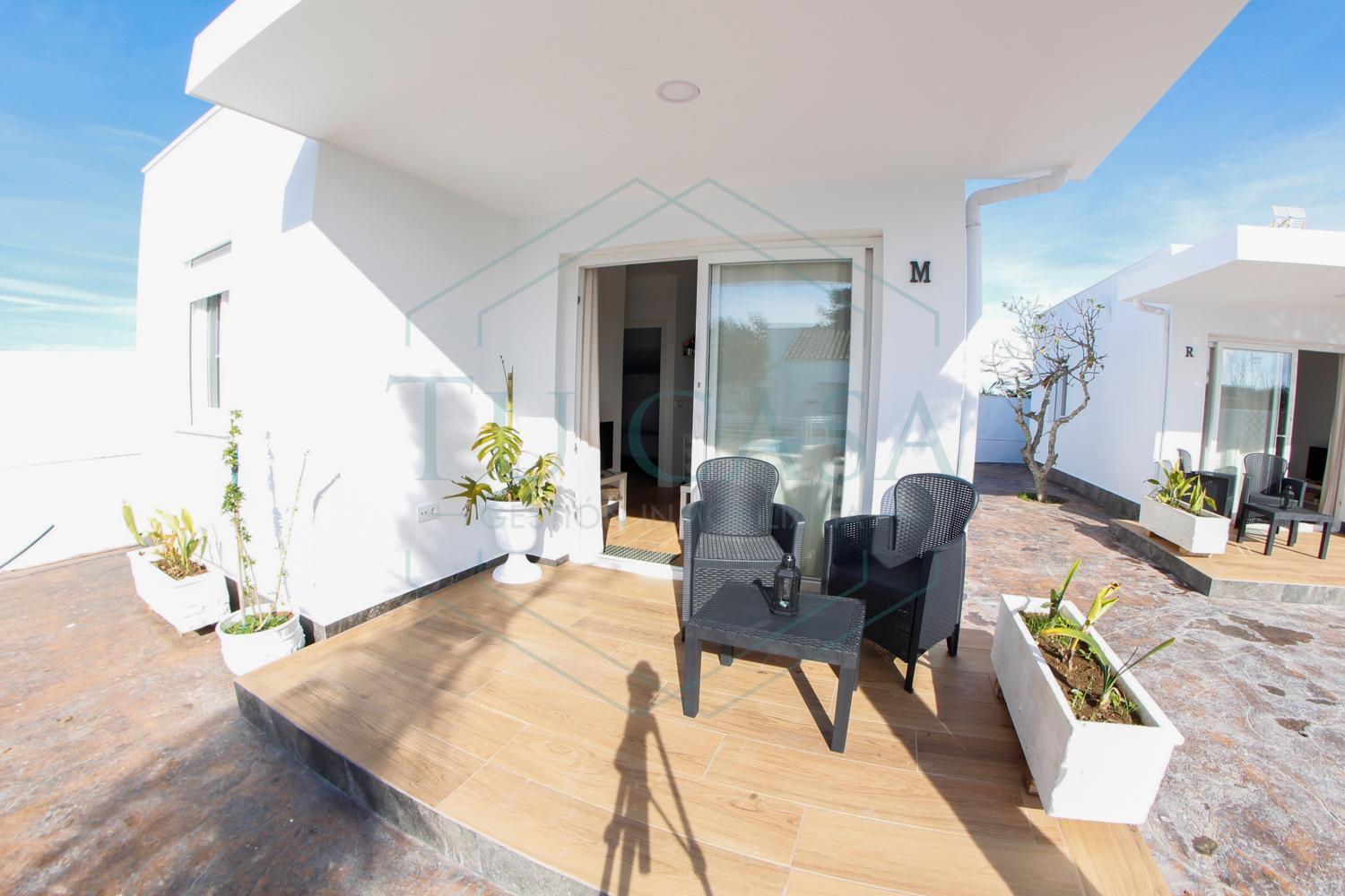 La Rana, Apartamentos En Urbanizacion Con Piscina Comunitaria Chiclana de la Frontera Εξωτερικό φωτογραφία