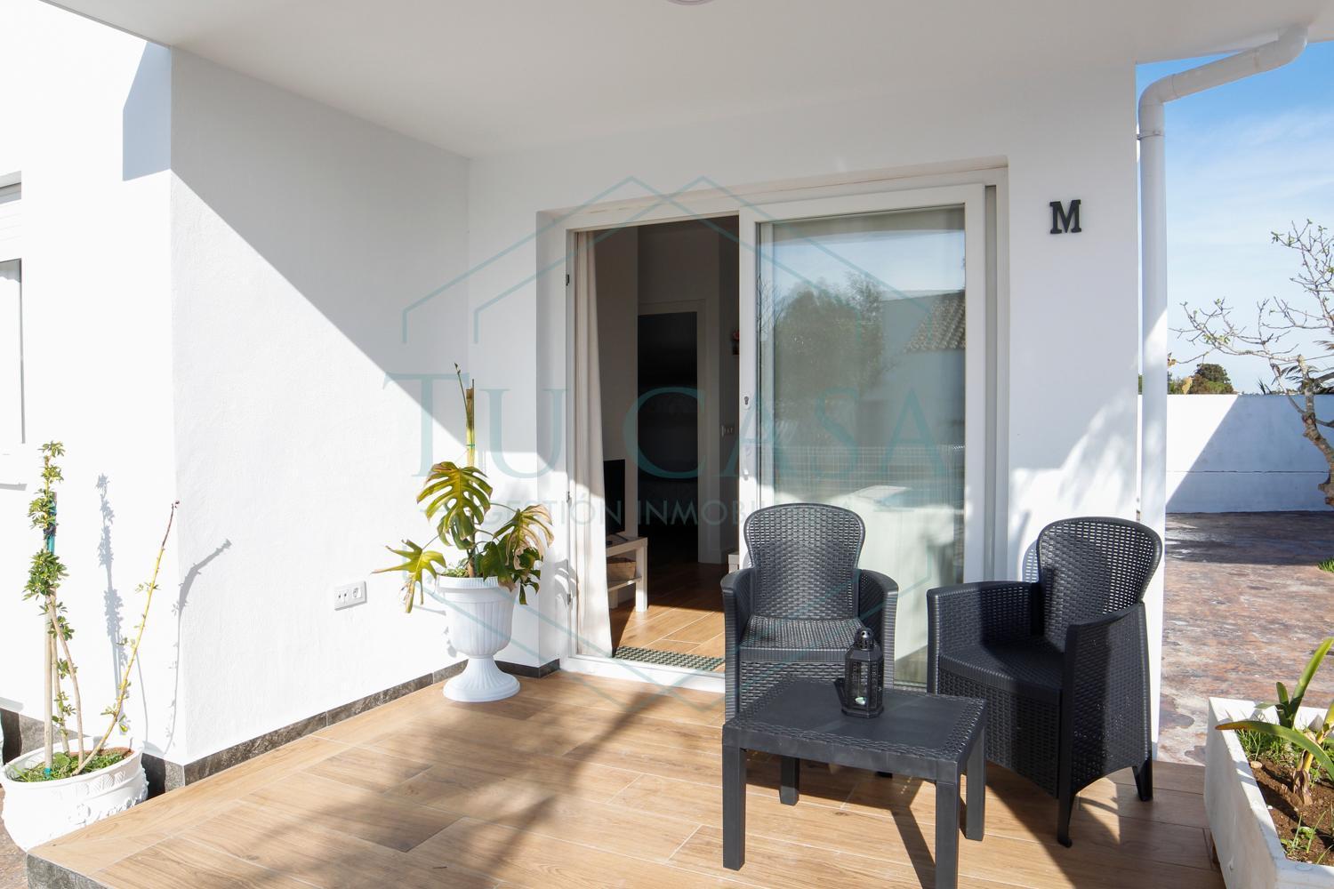 La Rana, Apartamentos En Urbanizacion Con Piscina Comunitaria Chiclana de la Frontera Εξωτερικό φωτογραφία